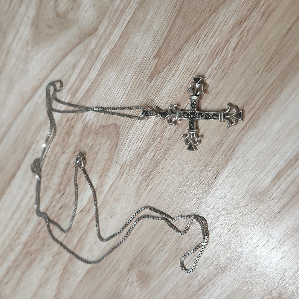 Silver Cross